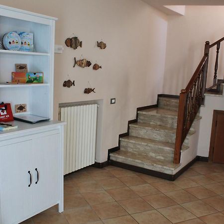 Villa Casa Andreina Toscolano-Maderno Exterior foto