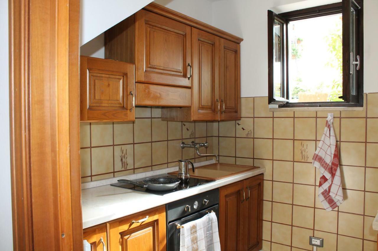 Villa Casa Andreina Toscolano-Maderno Exterior foto
