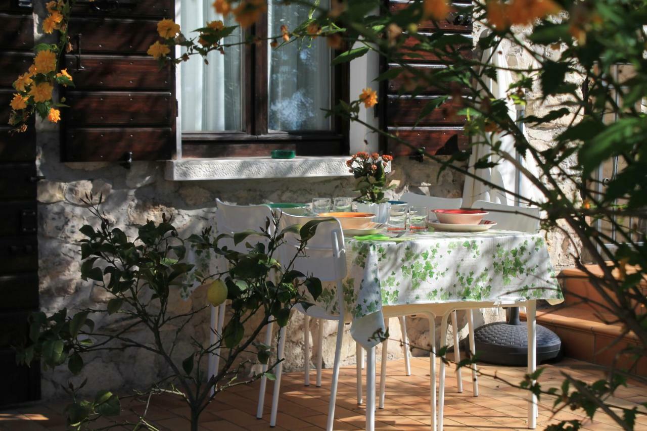 Villa Casa Andreina Toscolano-Maderno Exterior foto