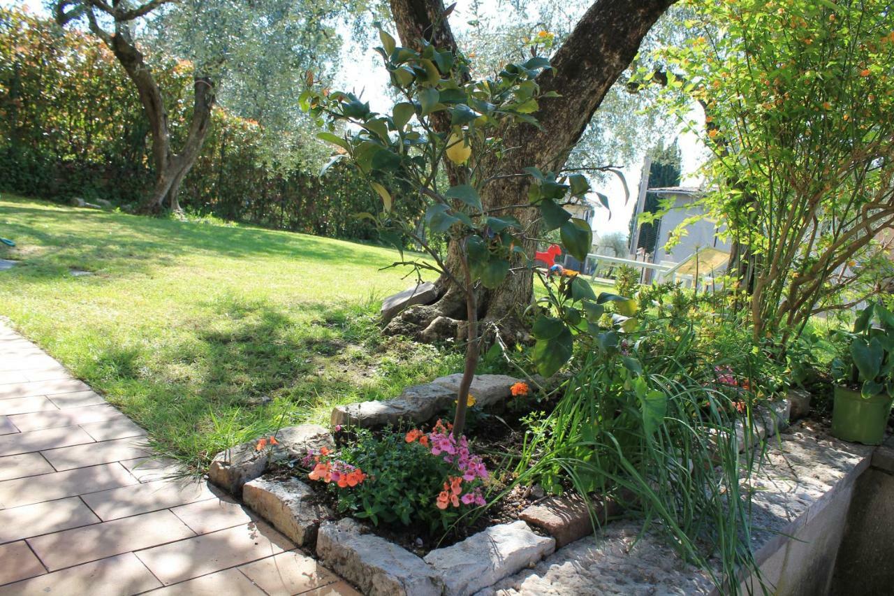 Villa Casa Andreina Toscolano-Maderno Exterior foto