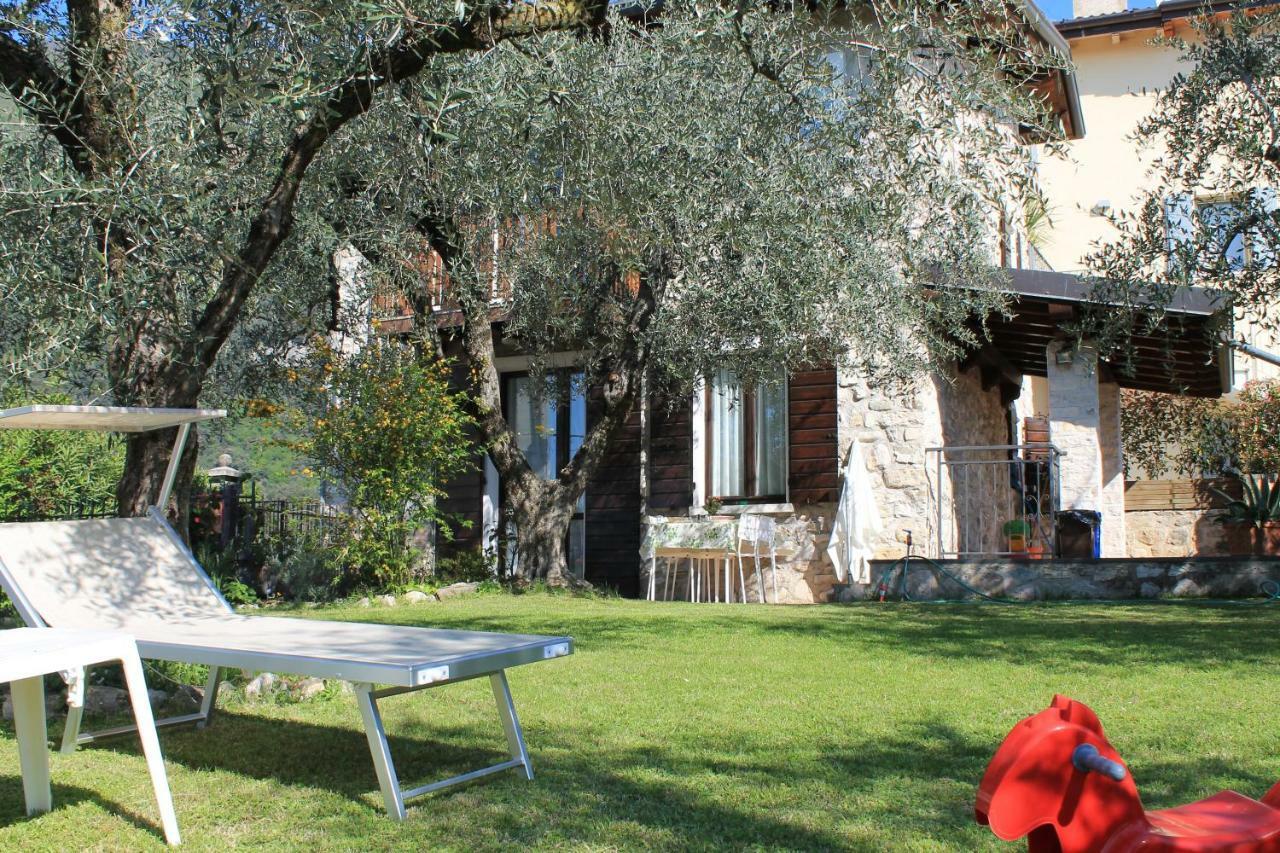 Villa Casa Andreina Toscolano-Maderno Exterior foto